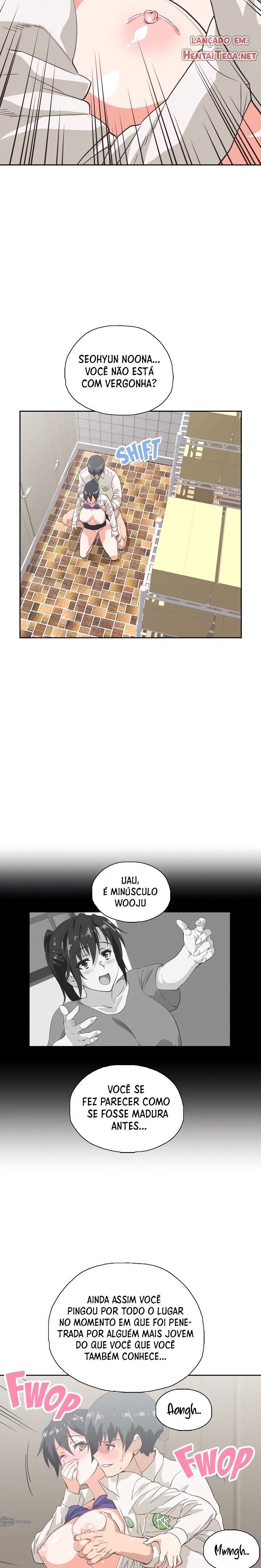 Fast Food Capitulo 34 - pagina 18