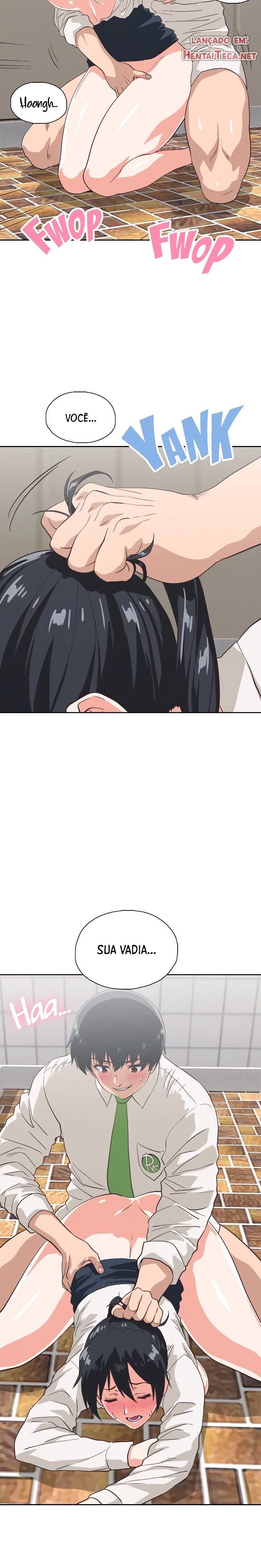 Fast Food Capitulo 34 - pagina 19