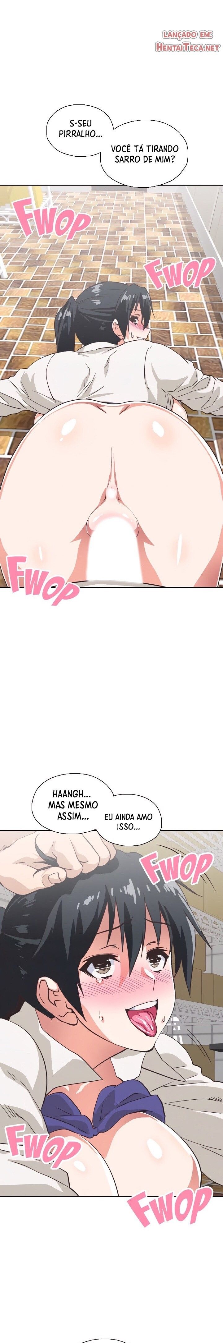 Fast Food Capitulo 34 - pagina 20