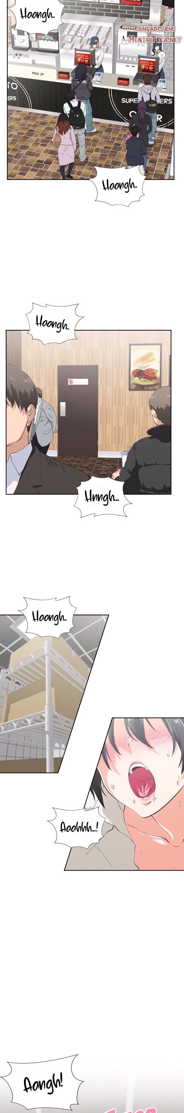 Fast Food Capitulo 34 - pagina 4