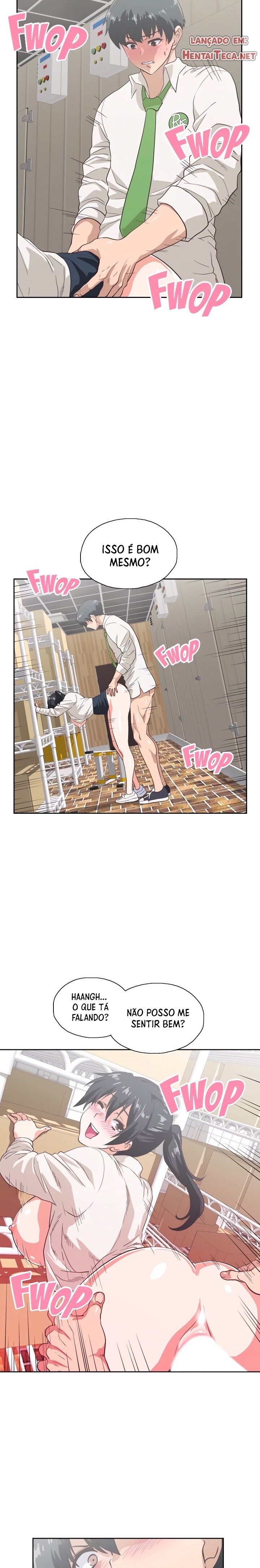 Fast Food Capitulo 34 - pagina 7