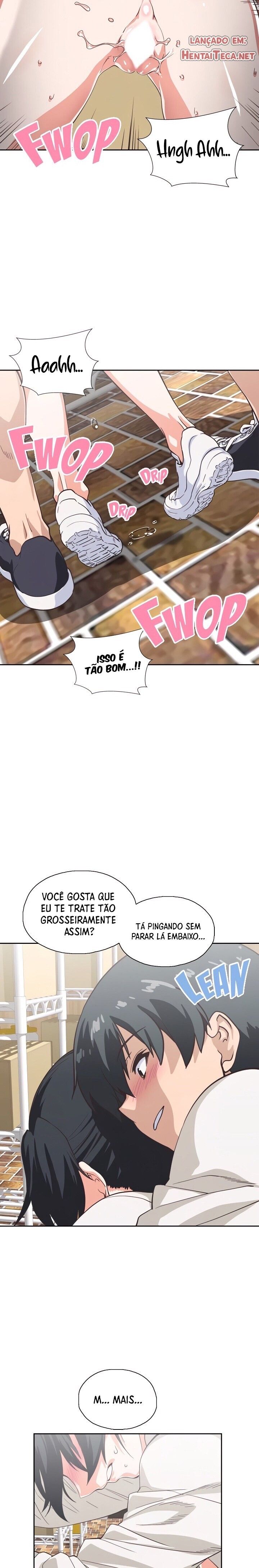 Fast Food Capitulo 34 - pagina 9