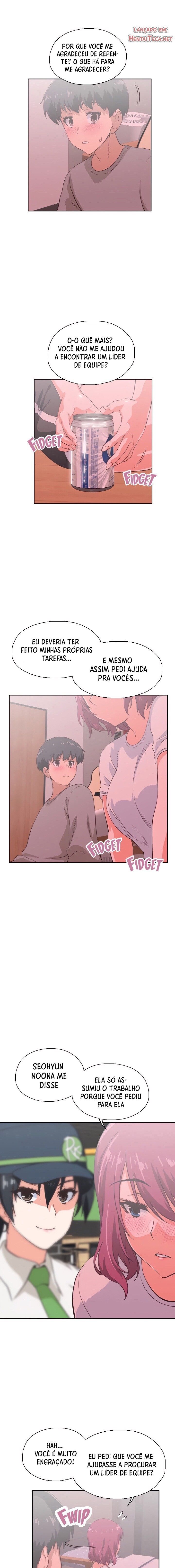Fast Food Capitulo 36 - pagina 11