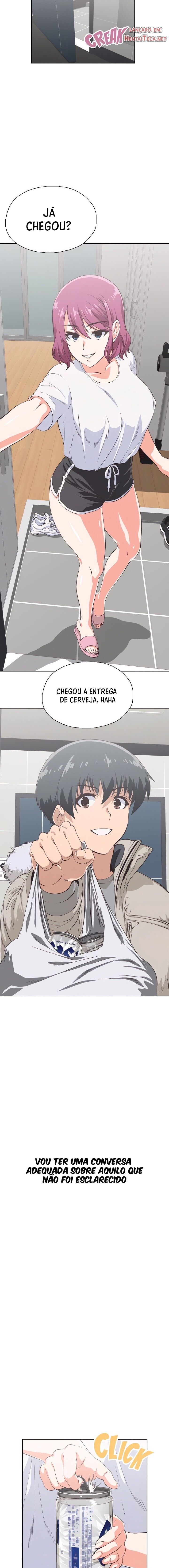 Fast Food Capitulo 36 - pagina 6