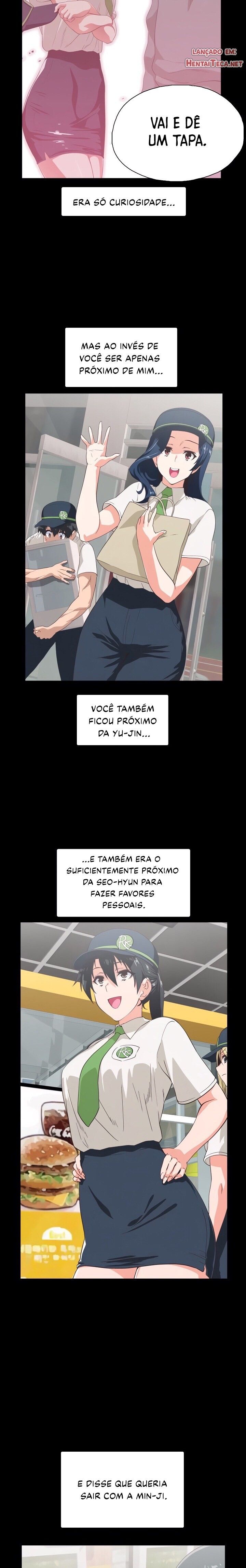 Fast Food Capitulo 38 - pagina 11