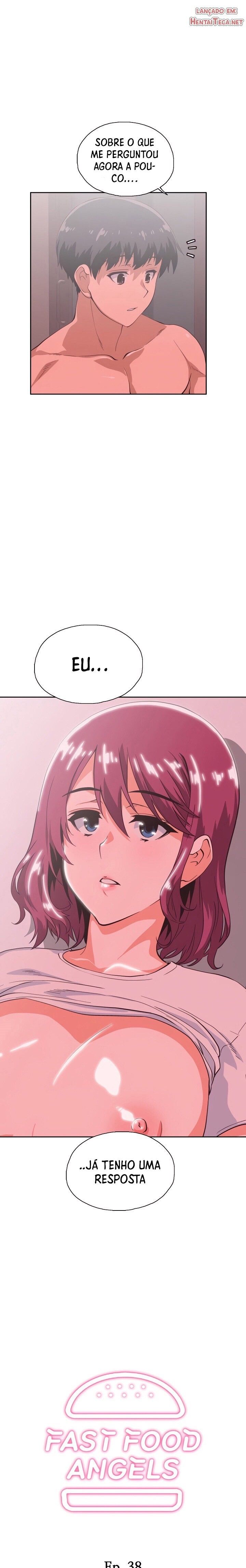 Fast Food Capitulo 38 - pagina 2
