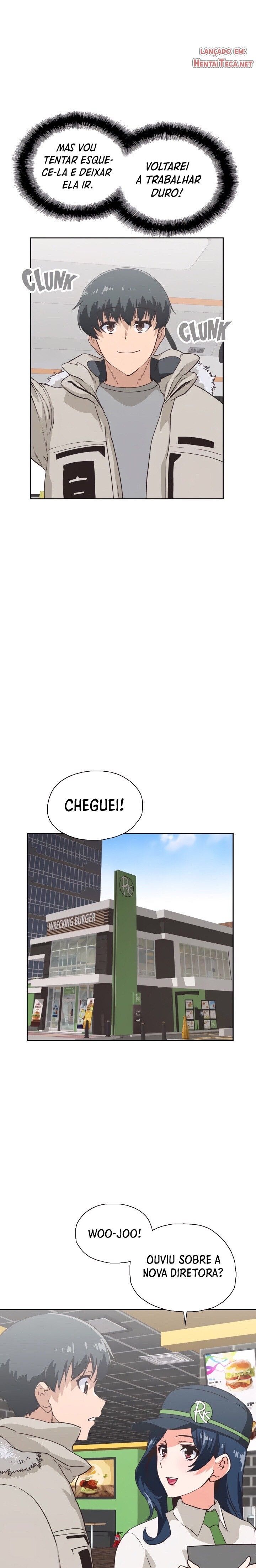 Fast Food Capitulo 38 - pagina 20