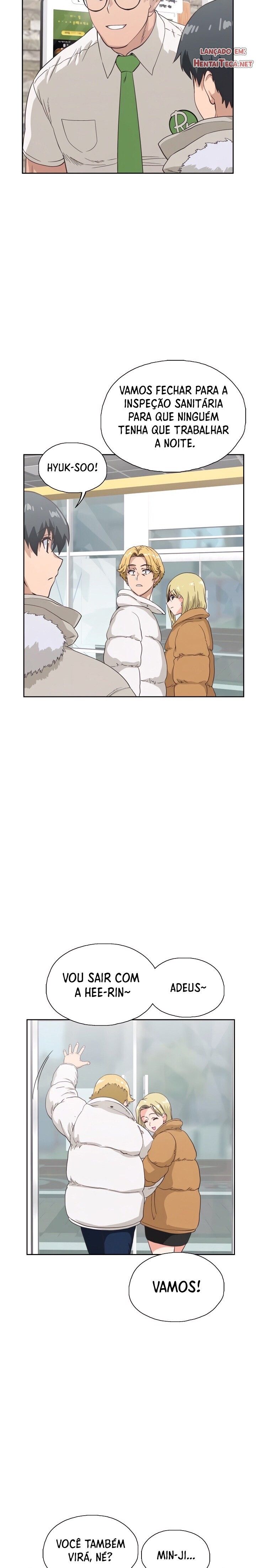 Fast Food Capitulo 38 - pagina 22