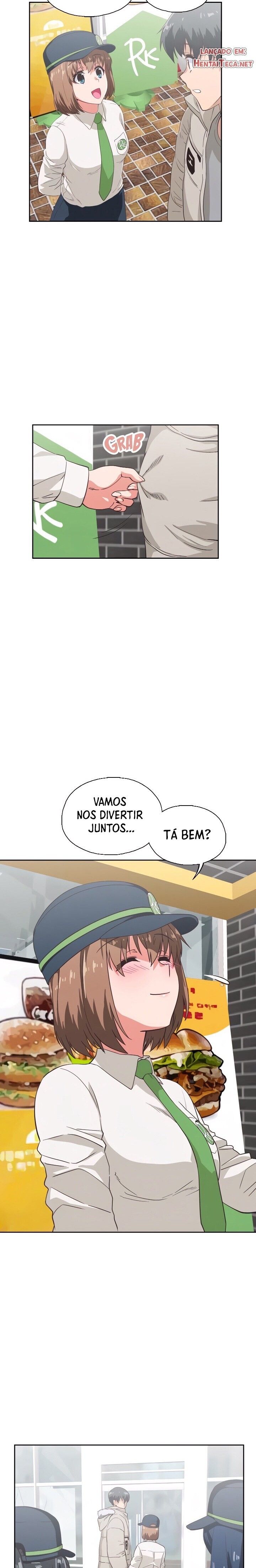 Fast Food Capitulo 38 - pagina 23