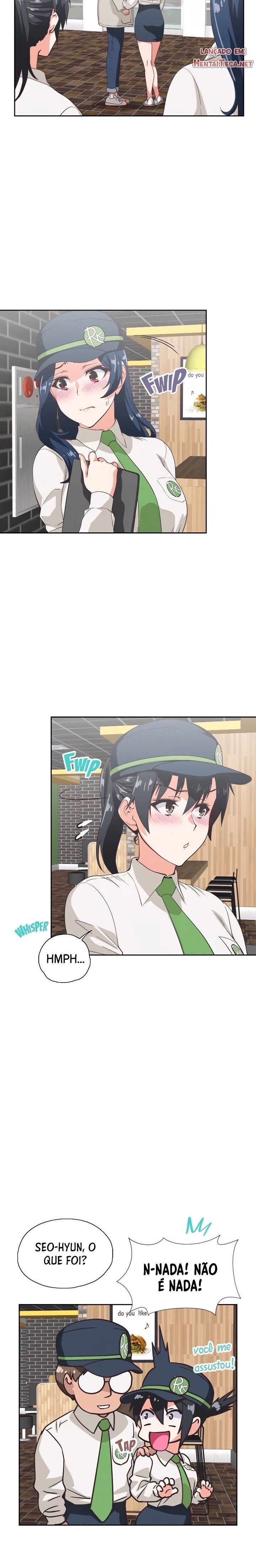 Fast Food Capitulo 38 - pagina 24
