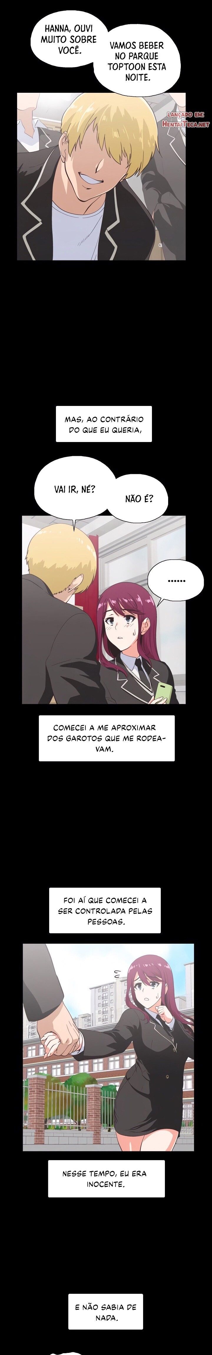 Fast Food Capitulo 38 - pagina 5