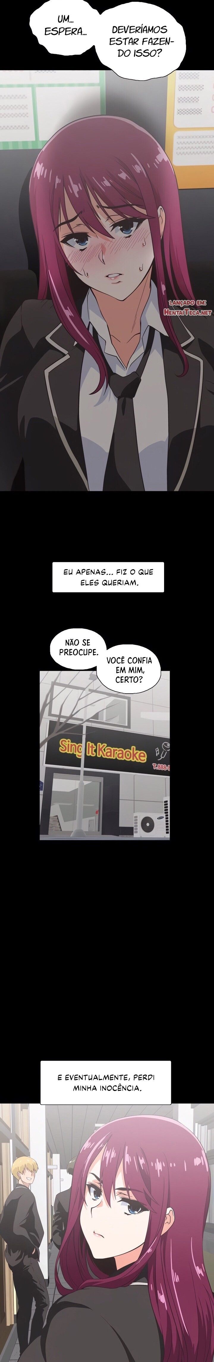 Fast Food Capitulo 38 - pagina 6