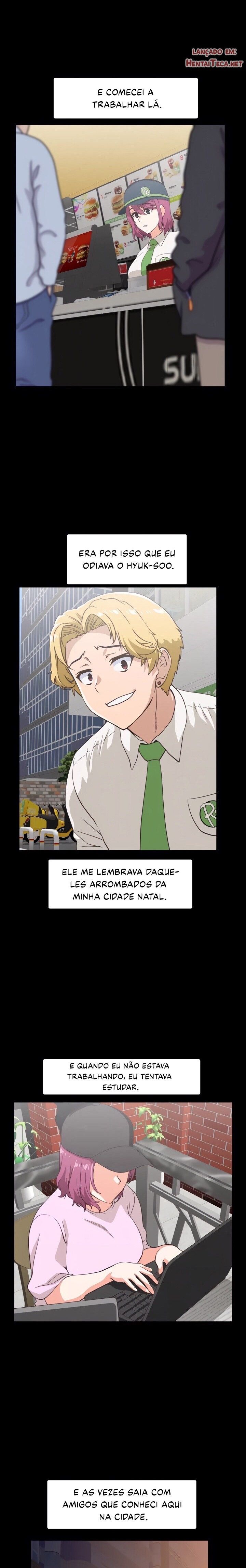 Fast Food Capitulo 38 - pagina 8