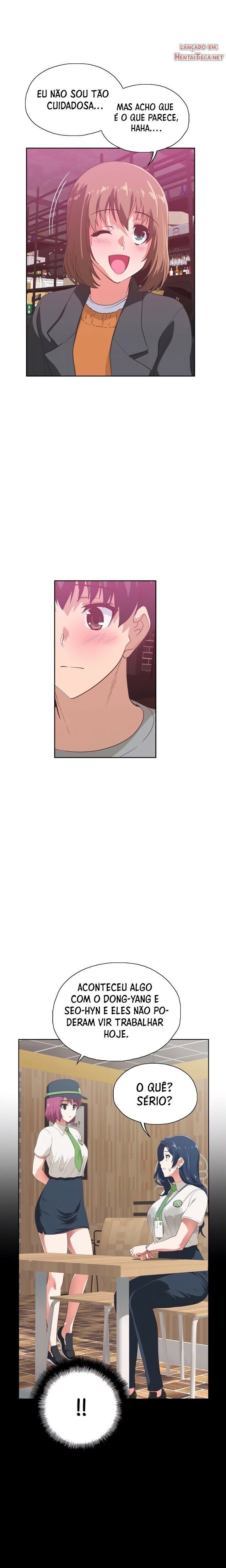 Fast Food Capitulo 39 - pagina 8
