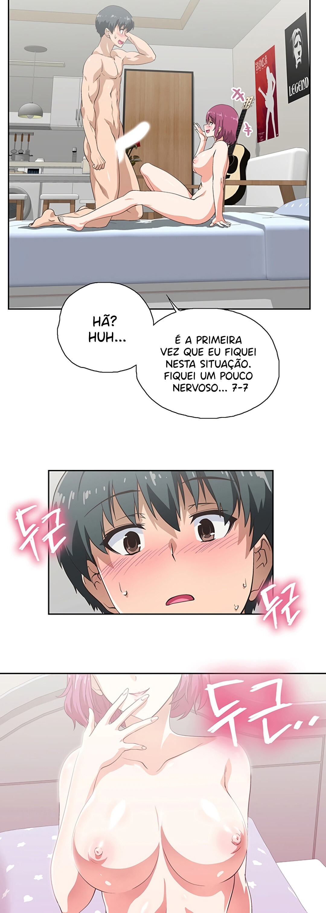 Fast Food Capitulo 4 - pagina 10