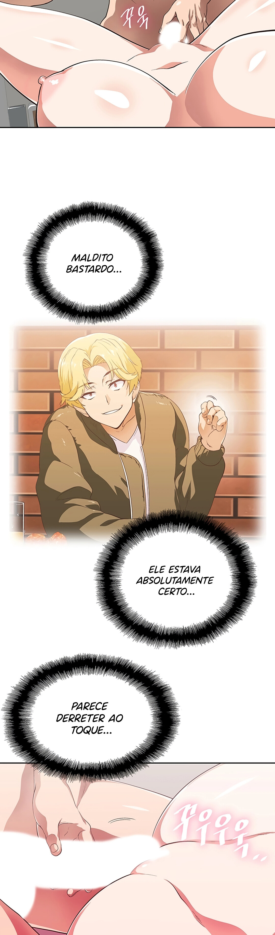 Fast Food Capitulo 4 - pagina 14