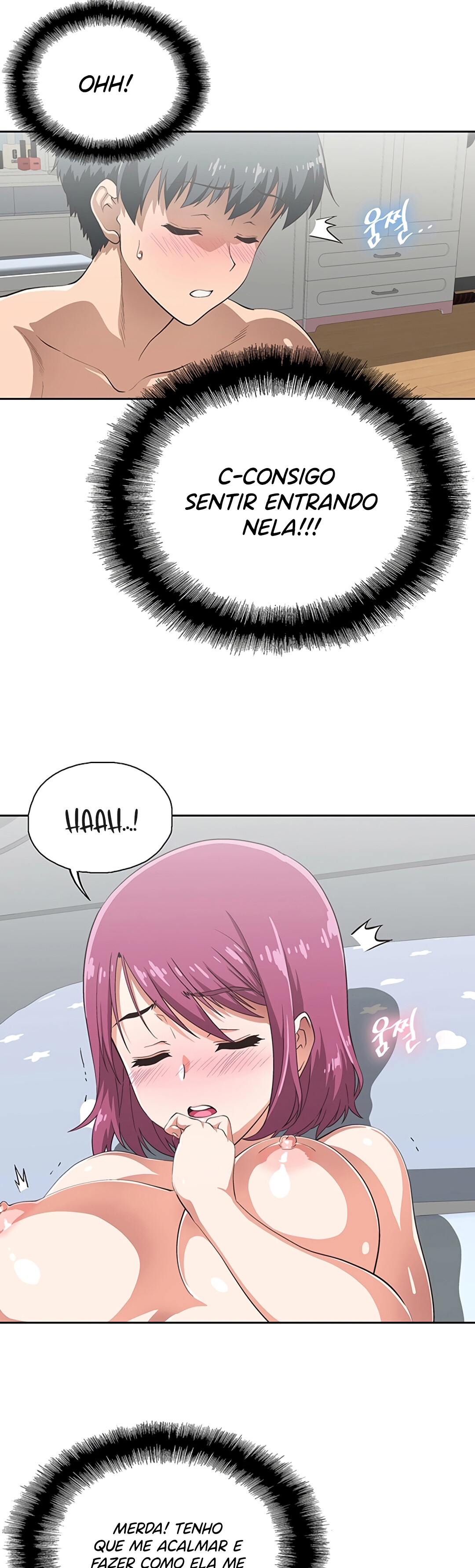 Fast Food Capitulo 4 - pagina 18