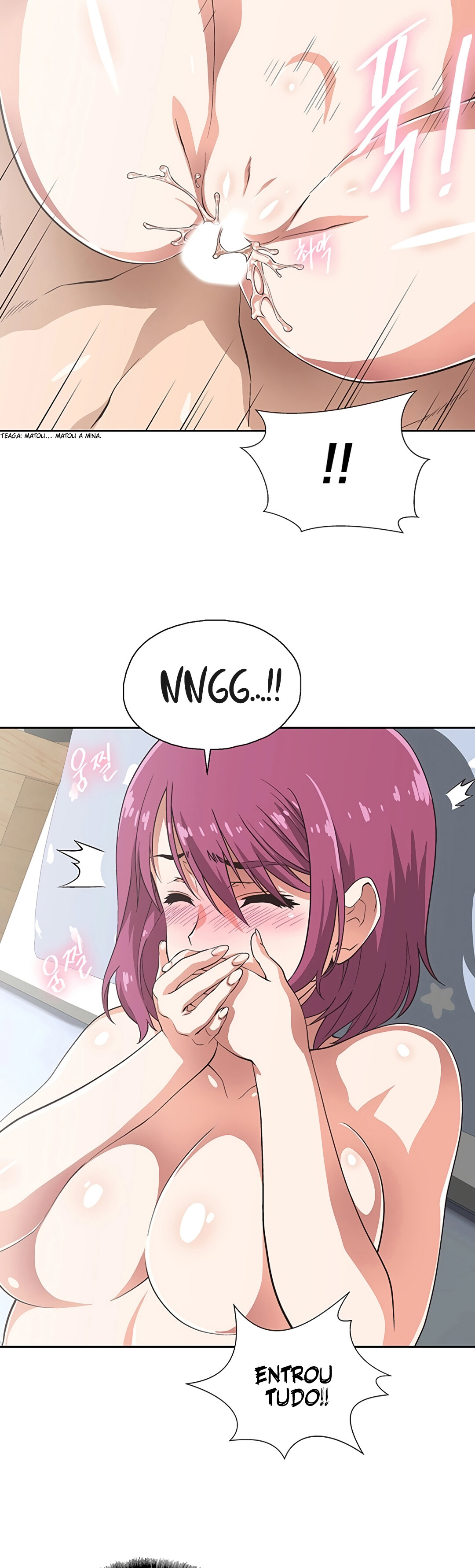 Fast Food Capitulo 4 - pagina 20