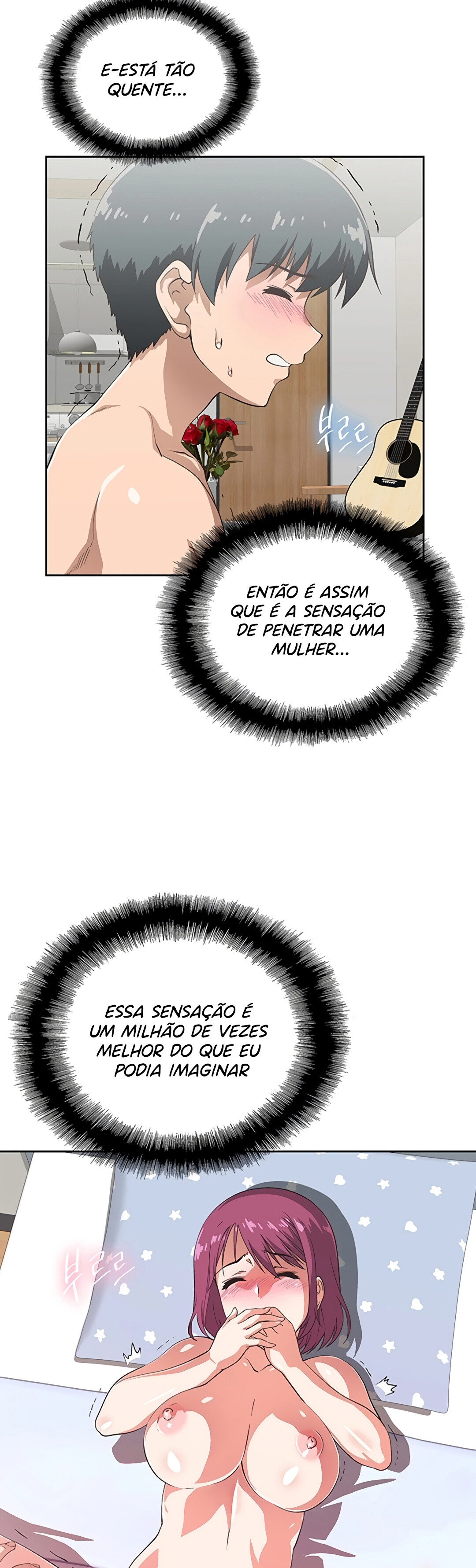 Fast Food Capitulo 4 - pagina 21