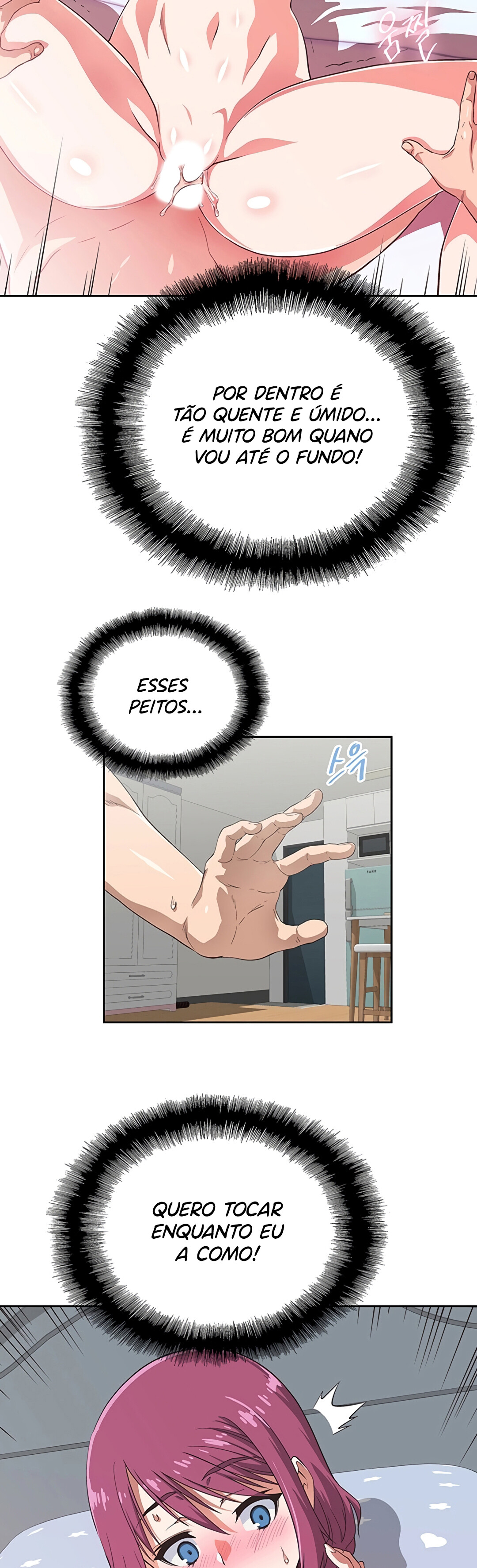 Fast Food Capitulo 4 - pagina 22