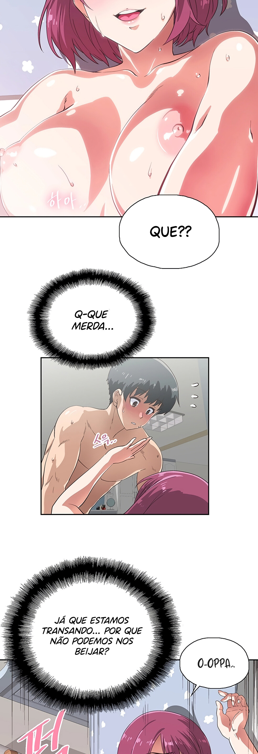Fast Food Capitulo 4 - pagina 28