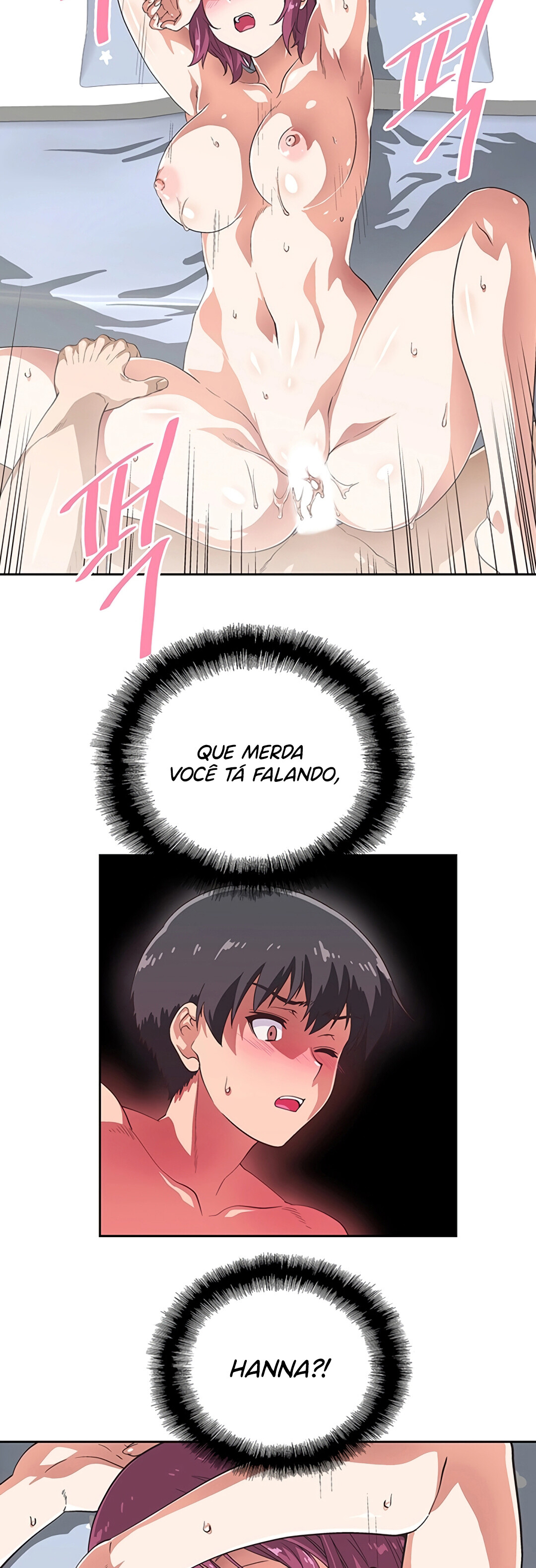 Fast Food Capitulo 4 - pagina 32