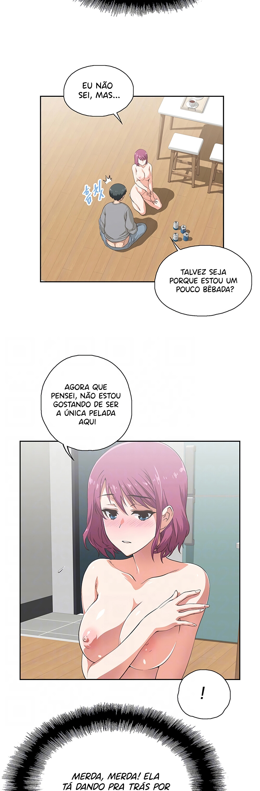 Fast Food Capitulo 4 - pagina 4