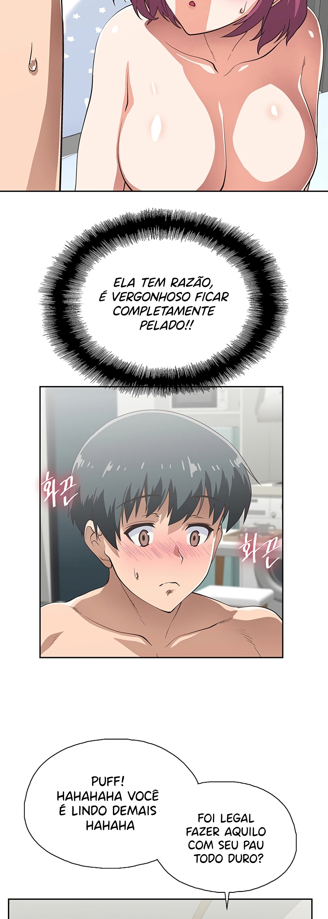Fast Food Capitulo 4 - pagina 9