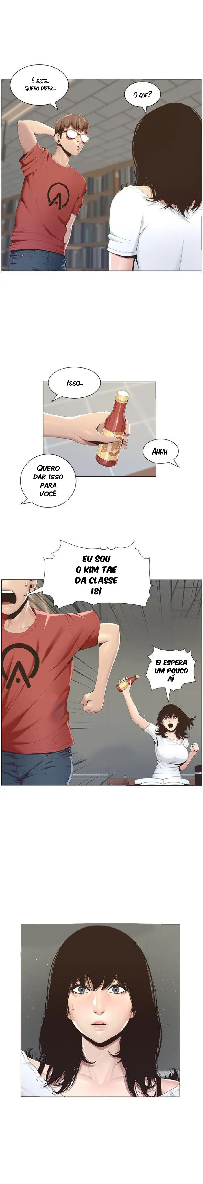 Father’s Lust Capitulo 1 - pagina 5 Father’s Lust Capitulo 1 - pagina 5