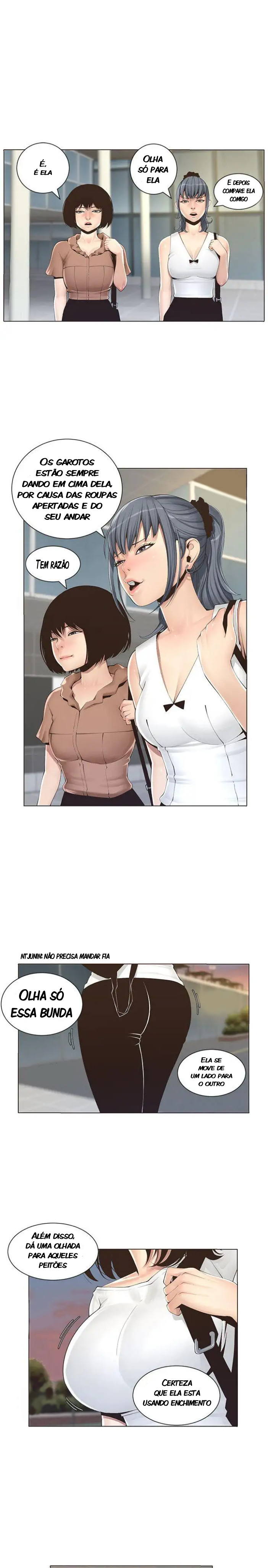 Father’s Lust Capitulo 1 - pagina 9 Father’s Lust Capitulo 1 - pagina 9