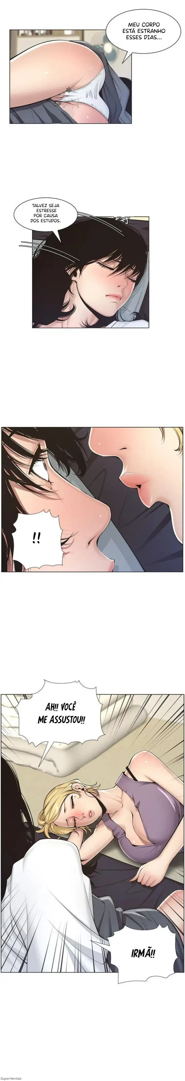 Father’s Lust Capitulo 2 - pagina 21 Father’s Lust Capitulo 2 - pagina 21