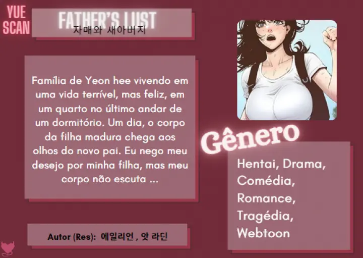 Father’s Lust Capitulo 2 - pagina 40 Father’s Lust Capitulo 2 - pagina 40