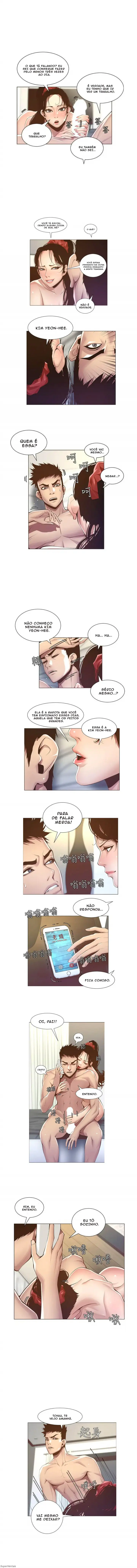 Father’s Lust Capitulo 3 - pagina 5 Father’s Lust Capitulo 3 - pagina 5