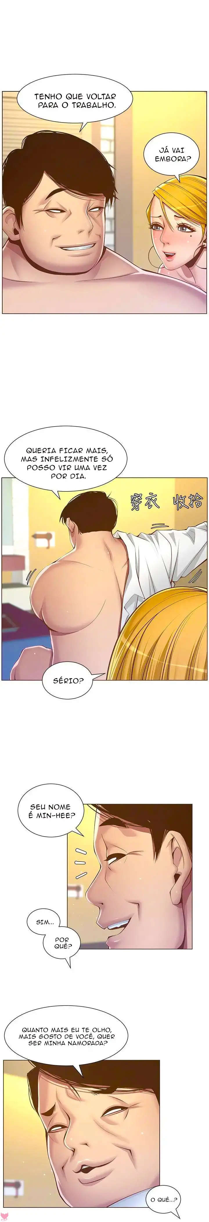 Father’s Lust Capitulo 4 - pagina 9 Father’s Lust Capitulo 4 - pagina 9