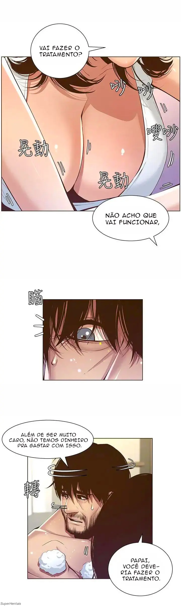 Father’s Lust Capitulo 5 - pagina 11 Father’s Lust Capitulo 5 - pagina 11