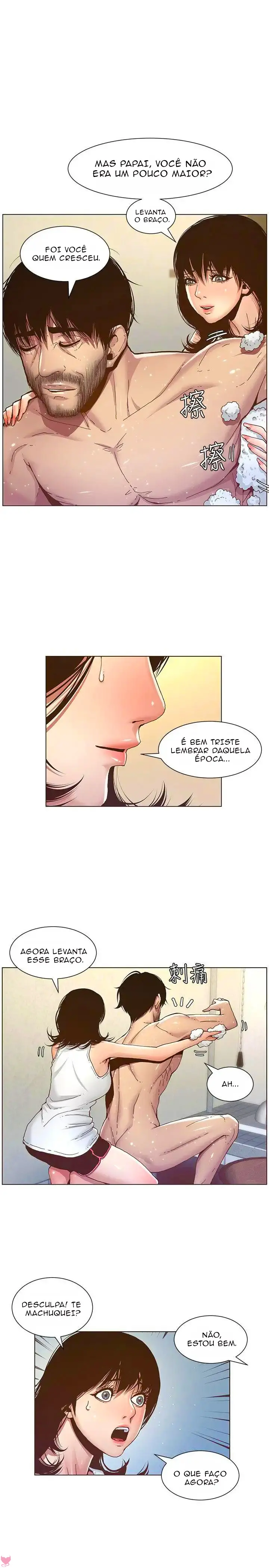 Father’s Lust Capitulo 5 - pagina 8 Father’s Lust Capitulo 5 - pagina 8