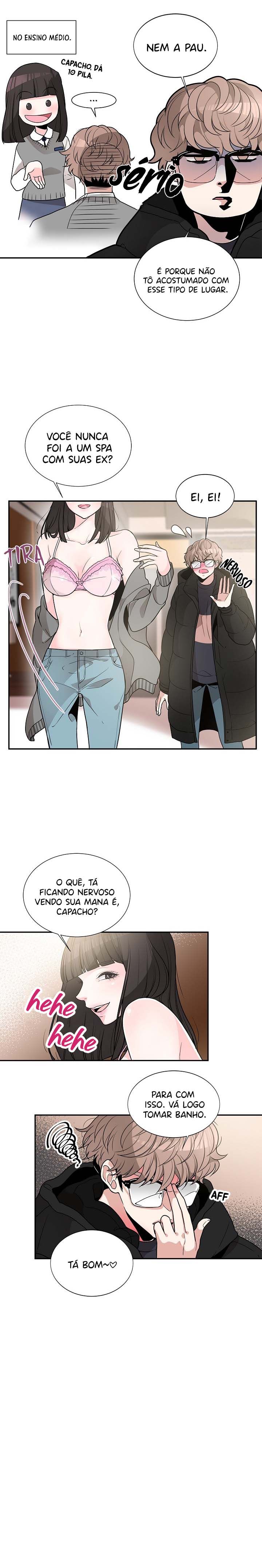 Feliz Navidad: How to Use Men Capitulo 1 - pagina 8 Feliz Navidad: How to Use Men Capitulo 1 - pagina 8