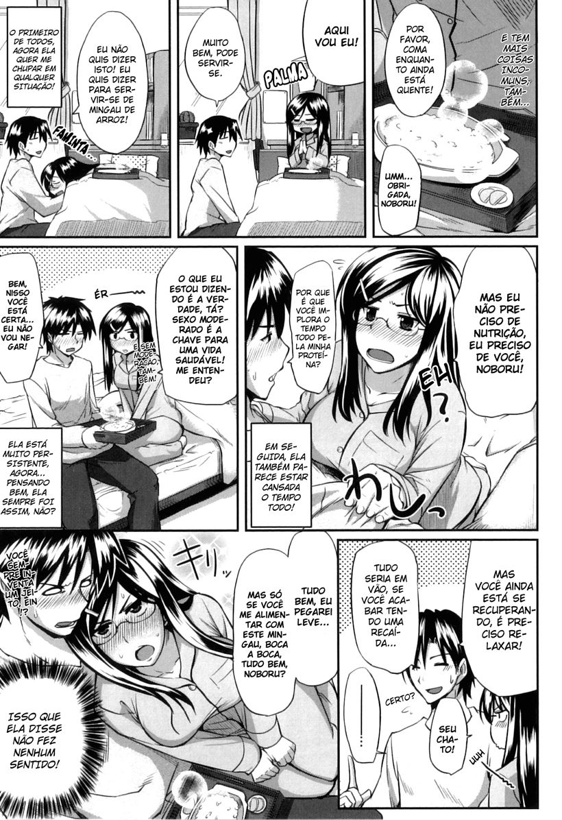 Fella Pure: Mitarashi-san Chi No Jijou Capitulo 2 - pagina 2 Fella Pure: Mitarashi-san Chi No Jijou Capitulo 2 - pagina 2