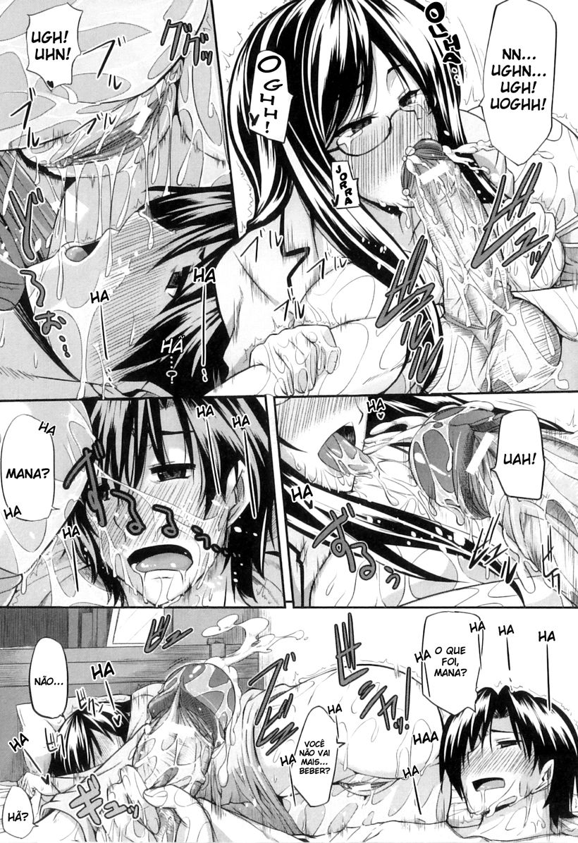 Fella Pure: Mitarashi-san Chi No Jijou Capitulo 2 - pagina 25 Fella Pure: Mitarashi-san Chi No Jijou Capitulo 2 - pagina 25
