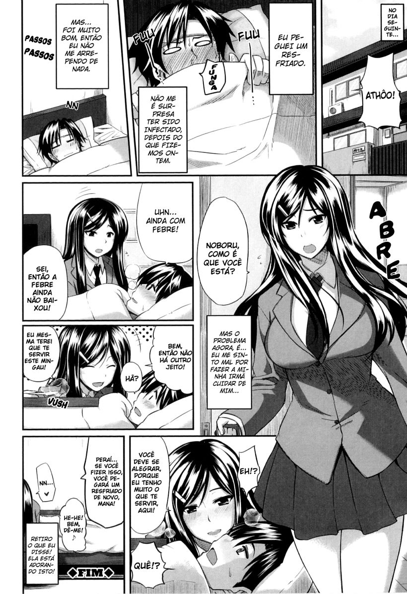 Fella Pure: Mitarashi-san Chi No Jijou Capitulo 2 - pagina 32 Fella Pure: Mitarashi-san Chi No Jijou Capitulo 2 - pagina 32