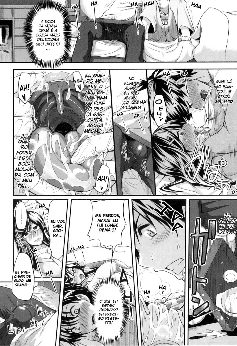 Fella Pure: Mitarashi-san Chi No Jijou Capitulo 2 - pagina 7 Fella Pure: Mitarashi-san Chi No Jijou Capitulo 2 - pagina 7