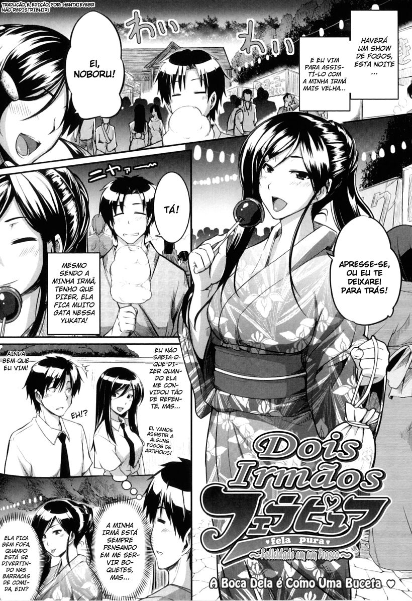 Fella Pure: Mitarashi-san Chi No Jijou Capitulo 3 - pagina 10 Fella Pure: Mitarashi-san Chi No Jijou Capitulo 3 - pagina 10
