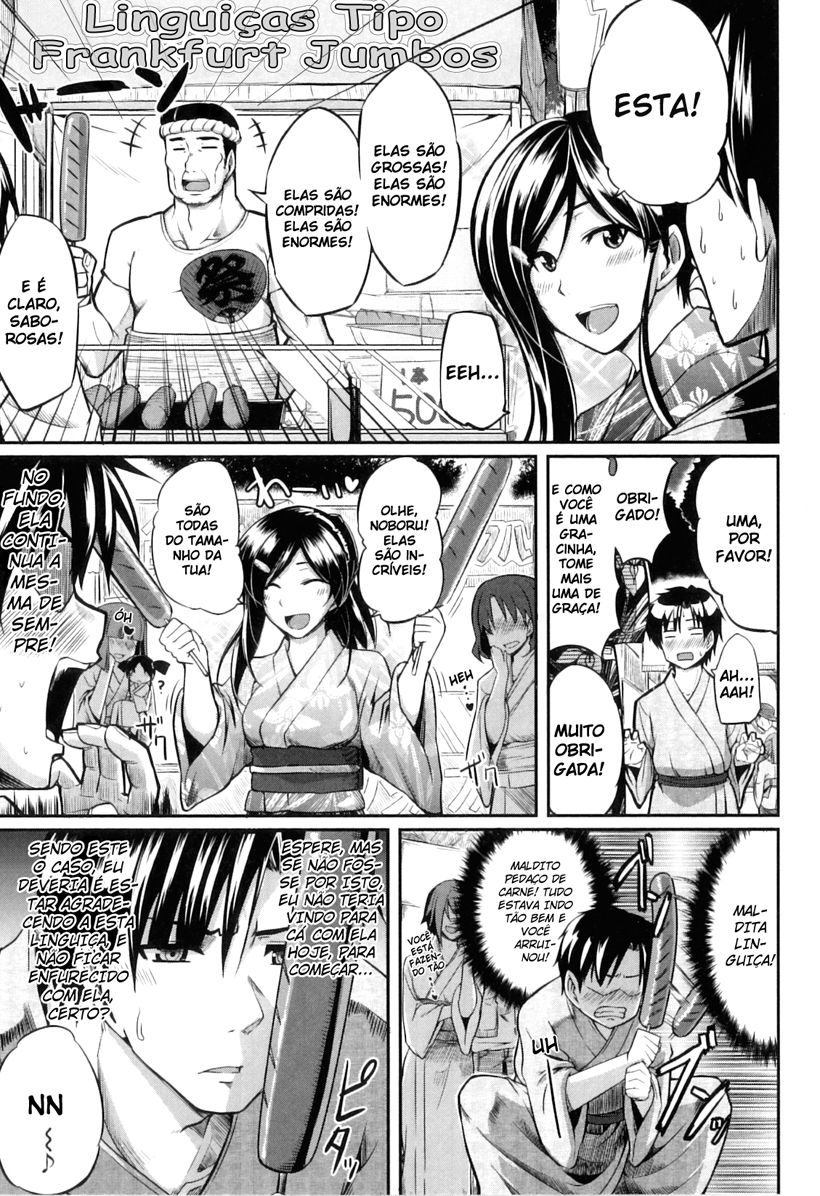 Fella Pure: Mitarashi-san Chi No Jijou Capitulo 3 - pagina 13 Fella Pure: Mitarashi-san Chi No Jijou Capitulo 3 - pagina 13