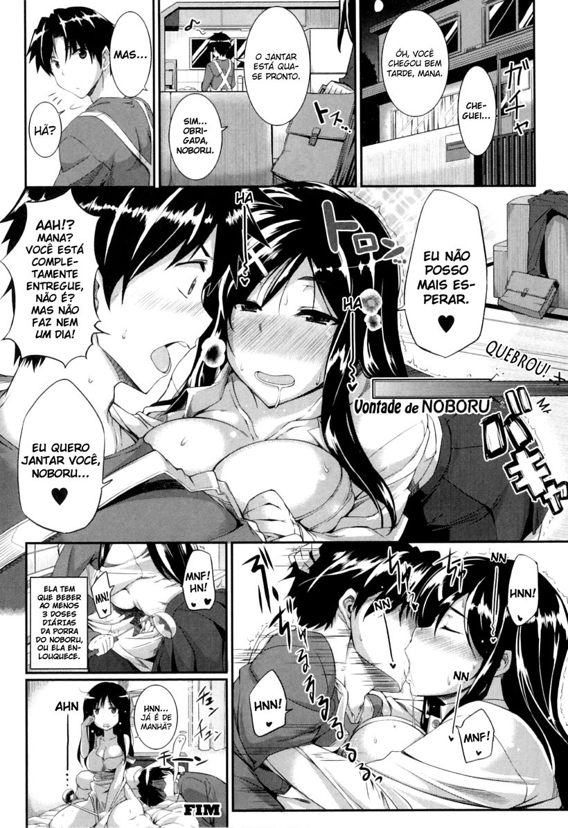 Fella Pure: Mitarashi-san Chi No Jijou Capitulo 3 - pagina 4 Fella Pure: Mitarashi-san Chi No Jijou Capitulo 3 - pagina 4