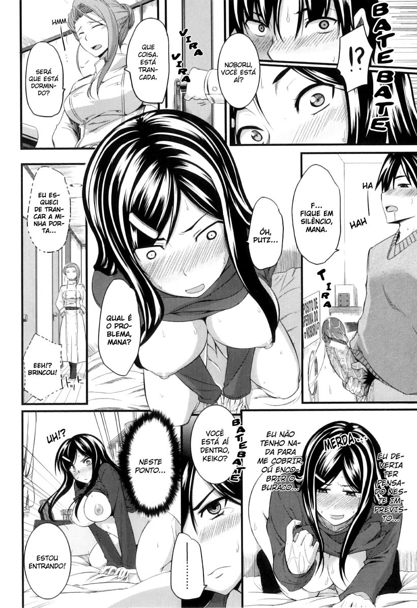 Fella Pure: Mitarashi-san Chi No Jijou Capitulo 4 - pagina 23 Fella Pure: Mitarashi-san Chi No Jijou Capitulo 4 - pagina 23