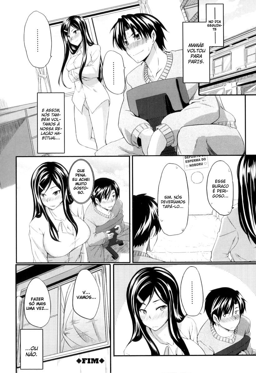 Fella Pure: Mitarashi-san Chi No Jijou Capitulo 4 - pagina 37 Fella Pure: Mitarashi-san Chi No Jijou Capitulo 4 - pagina 37