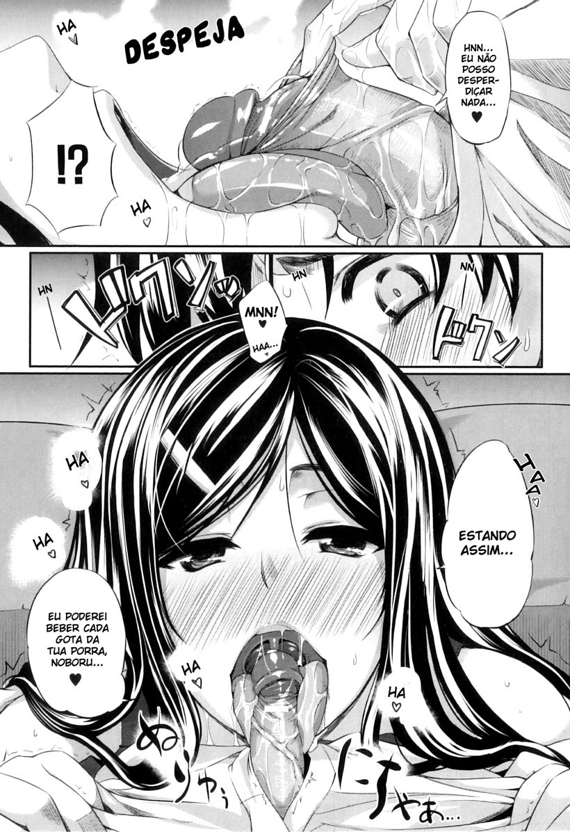 Fella Pure: Mitarashi-san Chi No Jijou Capitulo 5 - pagina 16 Fella Pure: Mitarashi-san Chi No Jijou Capitulo 5 - pagina 16