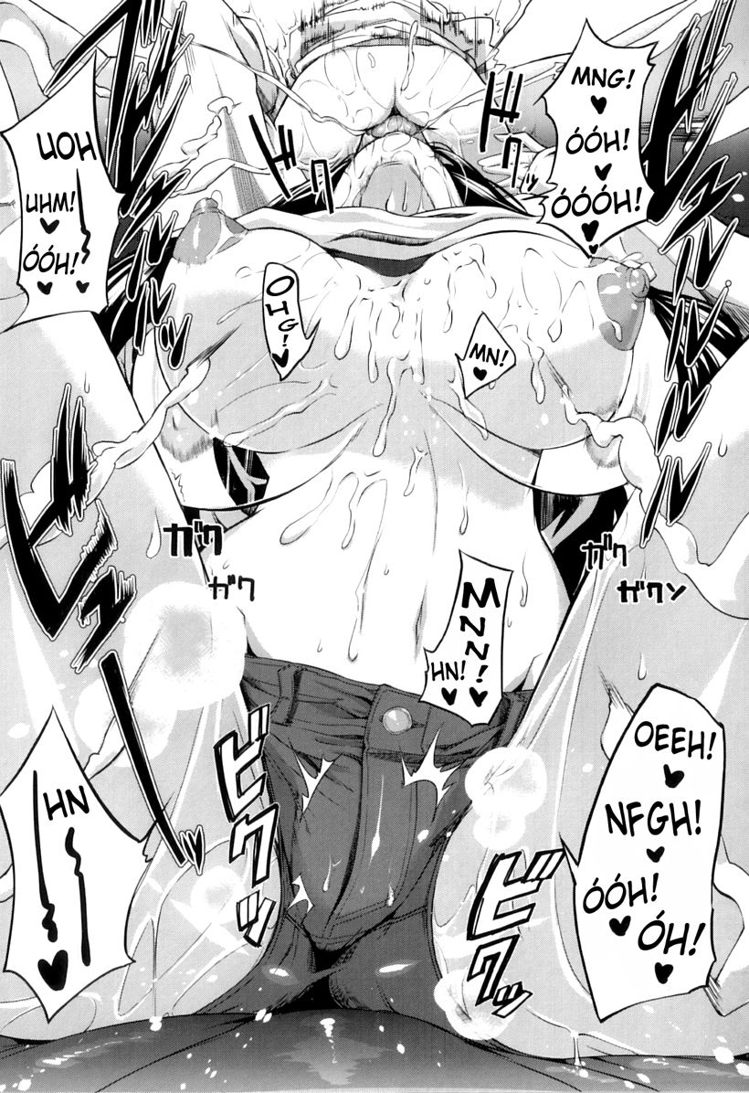 Fella Pure: Mitarashi-san Chi No Jijou Capitulo 5 - pagina 26 Fella Pure: Mitarashi-san Chi No Jijou Capitulo 5 - pagina 26