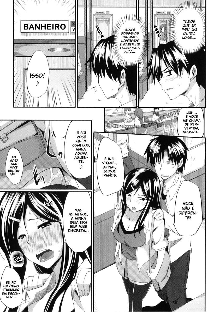 Fella Pure: Mitarashi-san Chi No Jijou Capitulo 6 - pagina 21 Fella Pure: Mitarashi-san Chi No Jijou Capitulo 6 - pagina 21