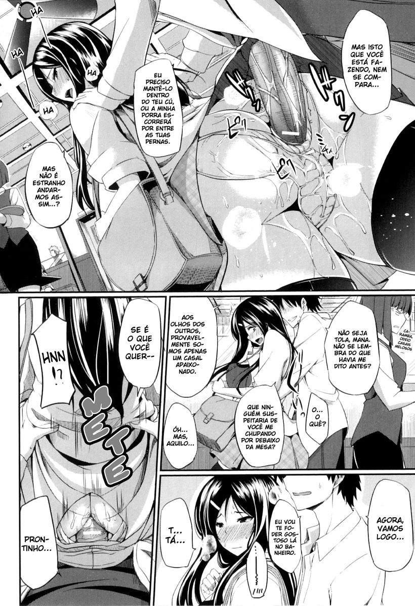 Fella Pure: Mitarashi-san Chi No Jijou Capitulo 6 - pagina 22 Fella Pure: Mitarashi-san Chi No Jijou Capitulo 6 - pagina 22